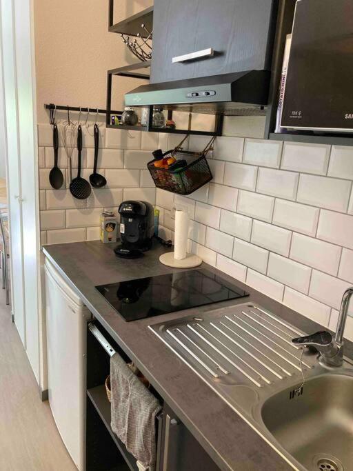 ** Studio Cosy La Rochelle Quartier Des Minimes ** Εξωτερικό φωτογραφία
