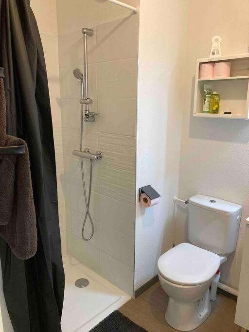 ** Studio Cosy La Rochelle Quartier Des Minimes ** Εξωτερικό φωτογραφία