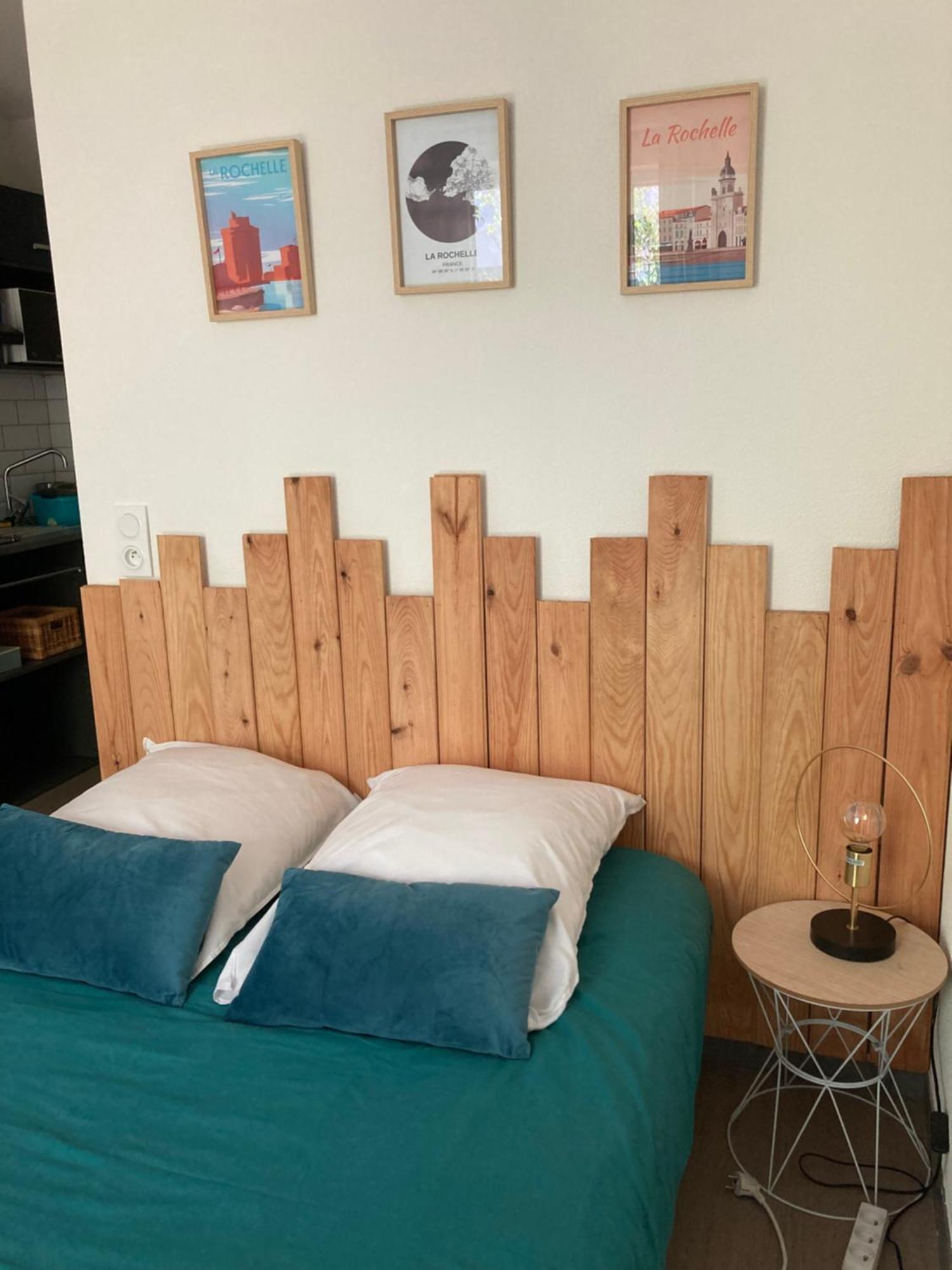 ** Studio Cosy La Rochelle Quartier Des Minimes ** Εξωτερικό φωτογραφία